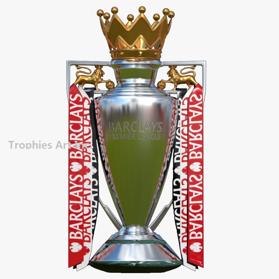 FA Premier League Trophy Premier League Cup Replica Trophy 1:1 S